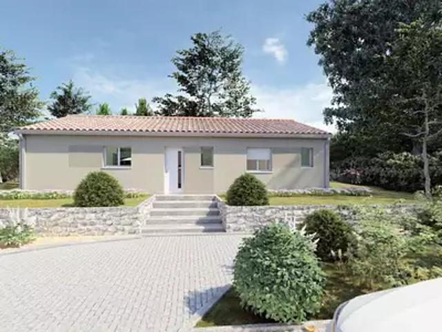 Maison vente à Blaye, Saint-savin