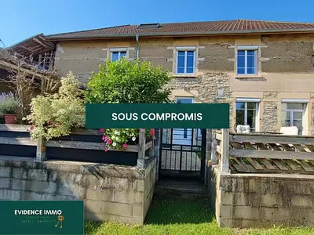 Maison vente à La Tour-du-Pin, Auvergne-Rhône-Alpes