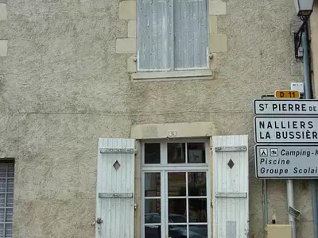 Maison vente à Montmorillon, Nouvelle-Aquitaine