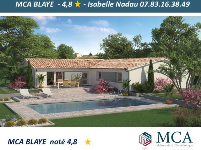 Maison vente à Blaye, Saint-savin