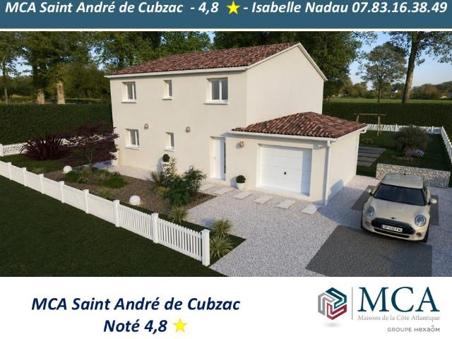 Maison vente à Blaye, Saint-savin