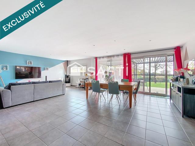 Maison vente à Saint-Savin, Gironde