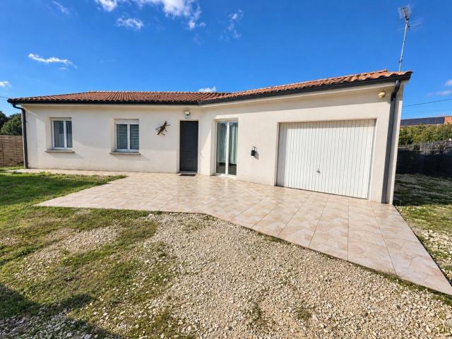 Maison vente à Saint-Savin, Gironde