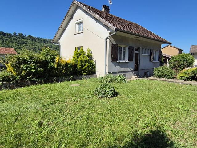 Maison vente à La Tour-du-Pin, Auvergne-Rhône-Alpes