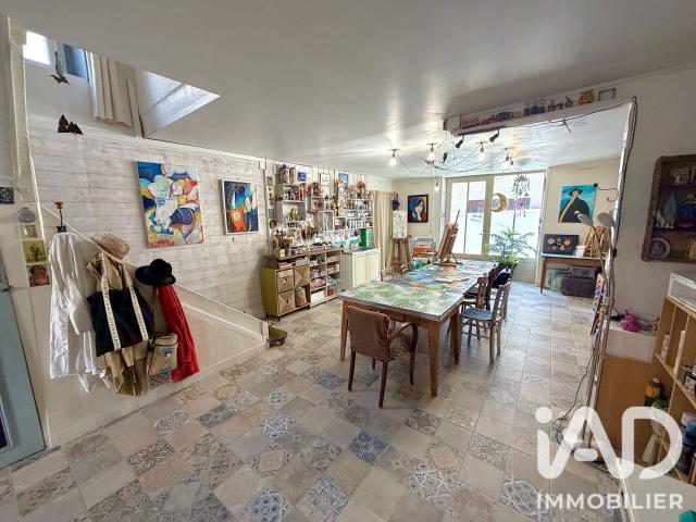 Maison vente à Montmorillon, Nouvelle-Aquitaine