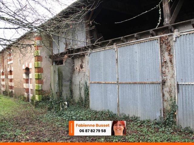 Maison vente à Montmorillon, Nouvelle-Aquitaine