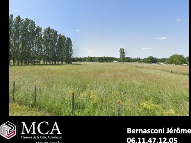 Terrain vente à France métropolitaine, Saint-savin