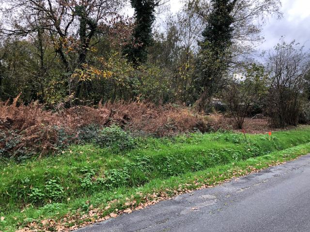 Terrain vente à France métropolitaine, Saint-savin