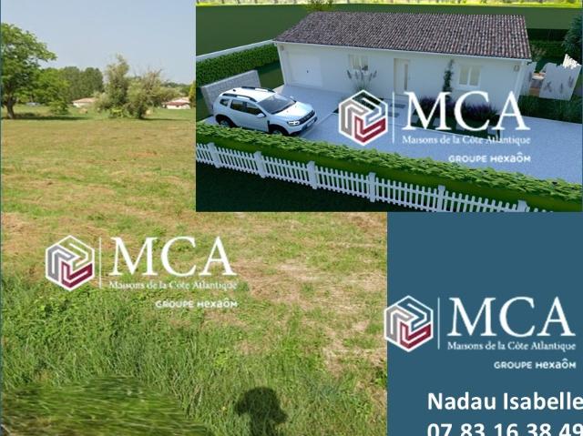 Terrain vente à France métropolitaine, Saint-savin