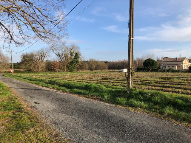 Terrain vente à France métropolitaine, Saint-savin