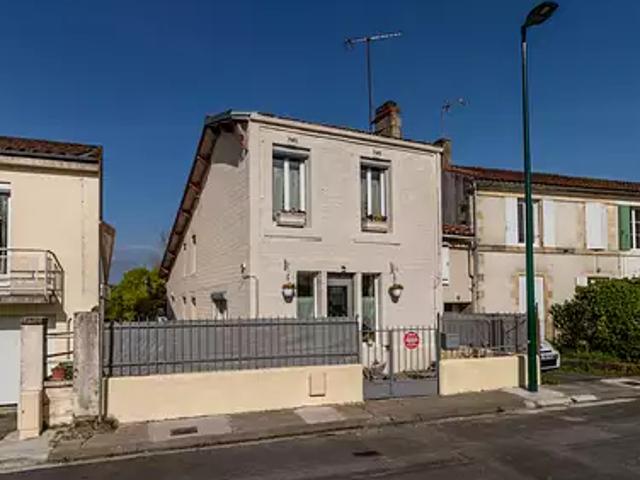 Maison vente à Saint-Jean-d'Angély, Saint-savinien