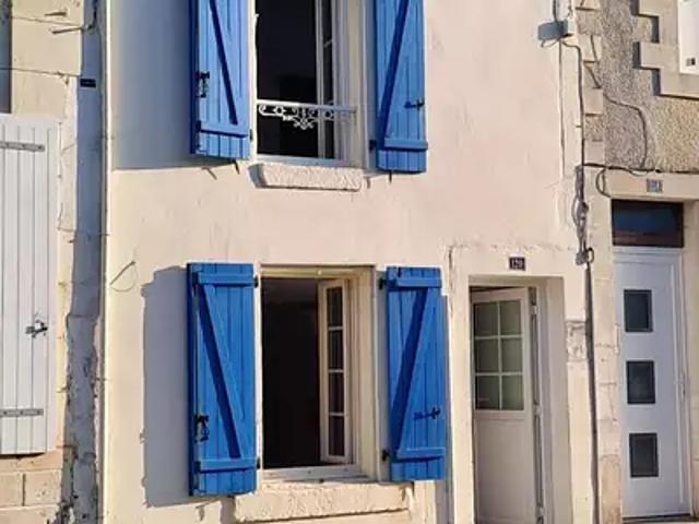 Maison location à Saint-Jean-d'Angély, Saint-savinien