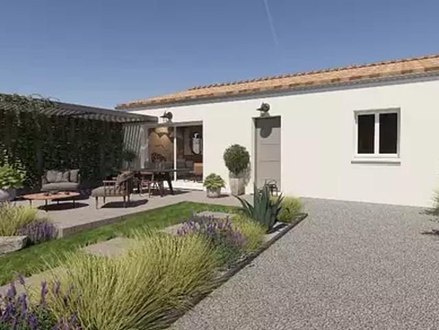 Maison vente à Saint-Jean-d'Angély, Saint-savinien
