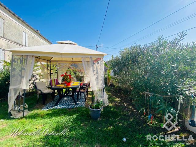Maison vente à Saint-Jean-d'Angély, Grandjean