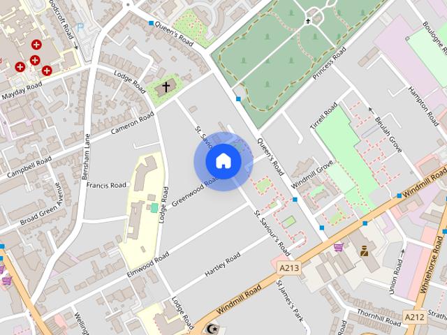 Apartment for rent in London Borough of Croydon, Greater London