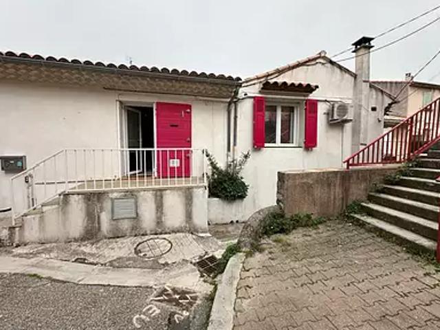Maison vente à Marseille, Saint-savournin