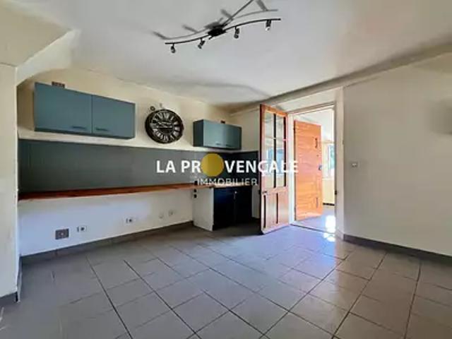 Maison vente à Marseille, Saint-savournin