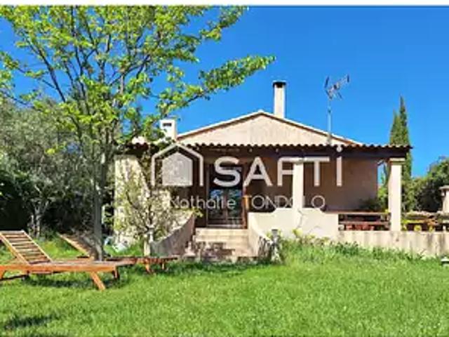 Maison vente à Saint-savournin