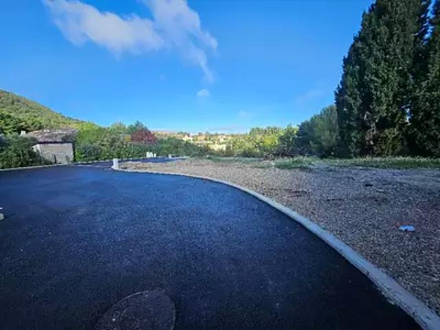 Terrain vente à Marseille, Saint-savournin