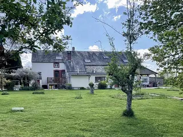 Maison vente à Guéret, Saint-sébastien
