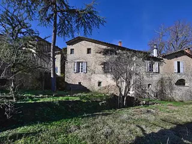 Maison vente à Alès, Saint-sébastien-d'aigrefeuille