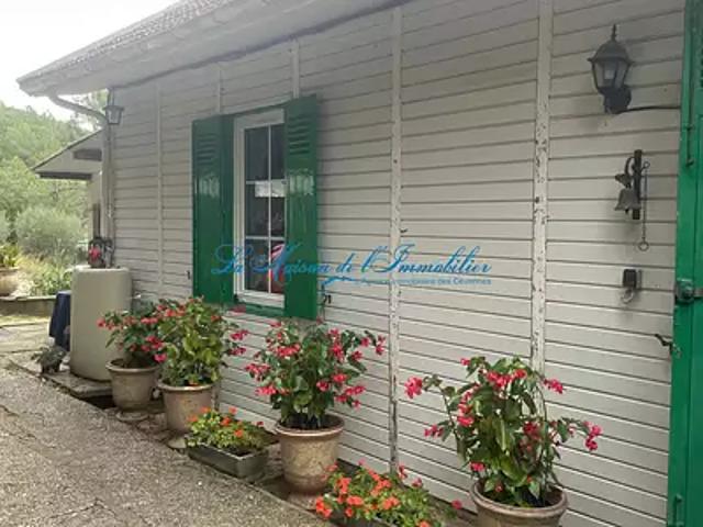 Maison vente à Alès, Saint-sébastien-d'aigrefeuille