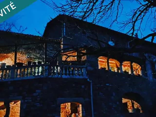 Maison vente à Alès, Saint-sébastien-d'aigrefeuille