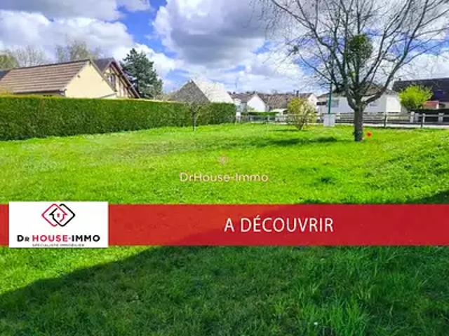 Terrain vente à Évreux, Saint-sébastien-de-morsent