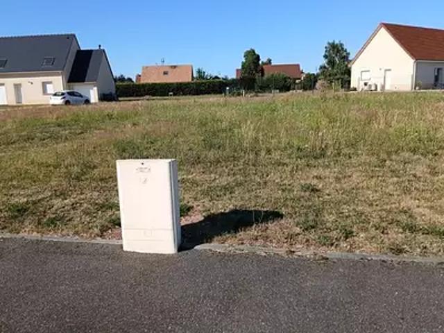 Terrain vente à Évreux, Saint-sébastien-de-morsent
