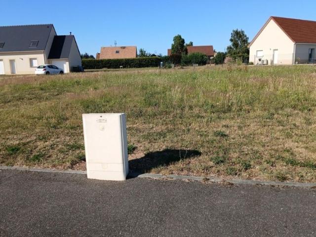 Terrain vente à Évreux, Saint-sébastien-de-morsent