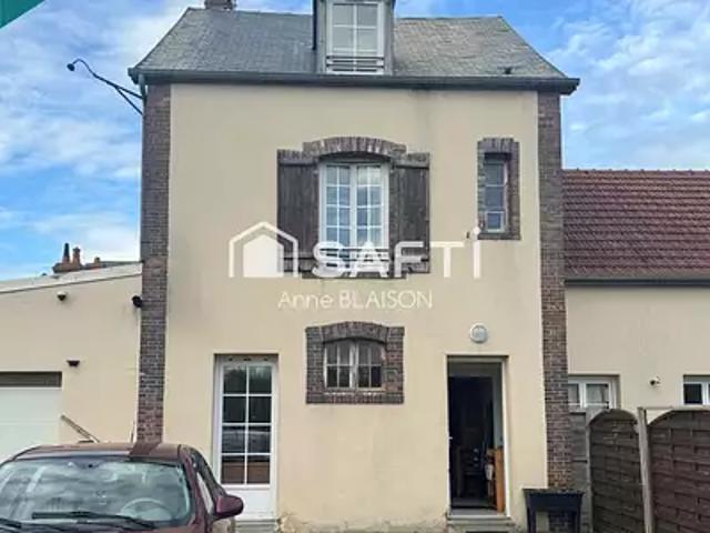 Maison vente à Coutances, Saint-sébastien-de-raids