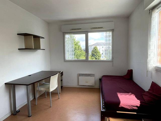 Studio location à La Malnoue, Saint-Sébastien-sur-Loire
