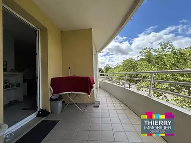 Appartement vente à Nantes, Saint-sébastien-sur-loire