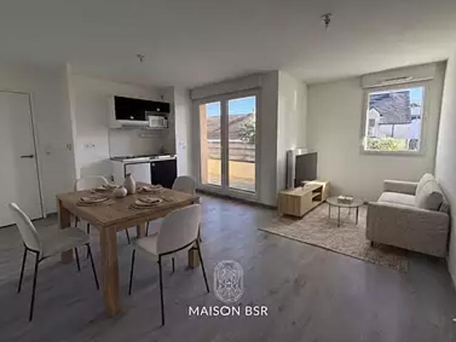 Appartement vente à Nantes, Saint-sébastien-sur-loire