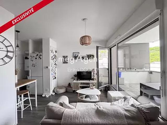 Appartement vente à Nantes, Saint-sébastien-sur-loire