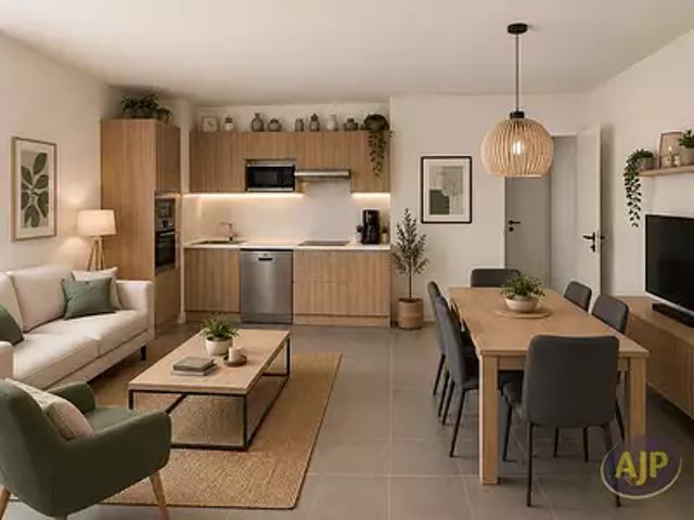 Appartement vente à Nantes, Saint-sébastien-sur-loire