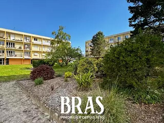 Appartement vente à Nantes, Saint-sébastien-sur-loire