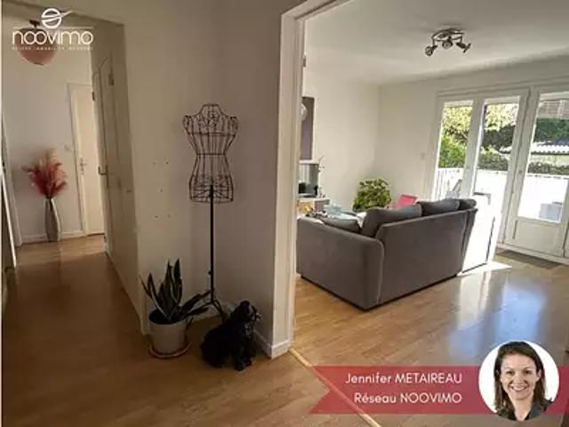 Appartement vente à Nantes, Saint-sébastien-sur-loire