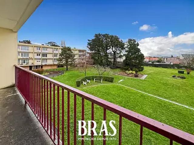 Appartement vente à Nantes, Saint-sébastien-sur-loire