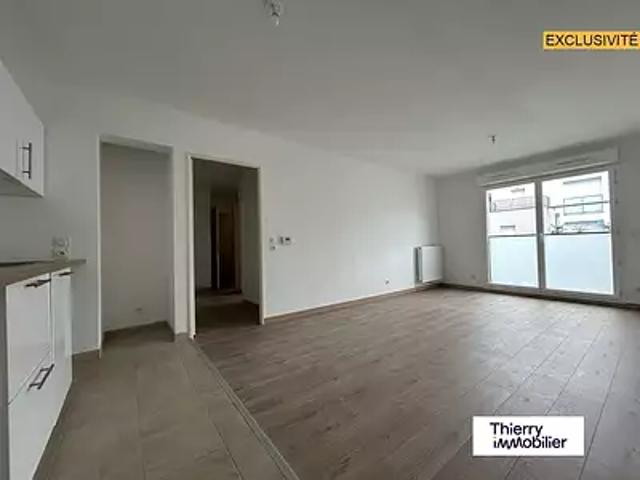 Appartement vente à Nantes, Saint-sébastien-sur-loire