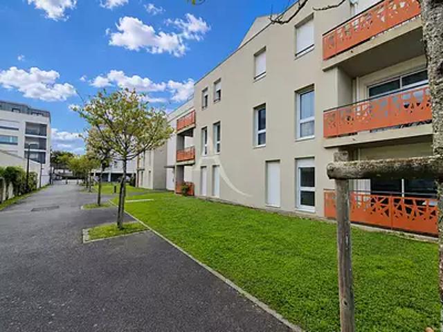 Appartement vente à Nantes, Saint-sébastien-sur-loire