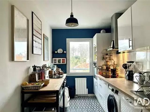Appartement vente à Nantes, Saint-sébastien-sur-loire