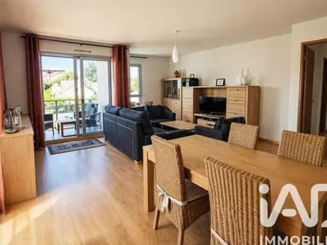 Appartement vente à Nantes, Saint-sébastien-sur-loire