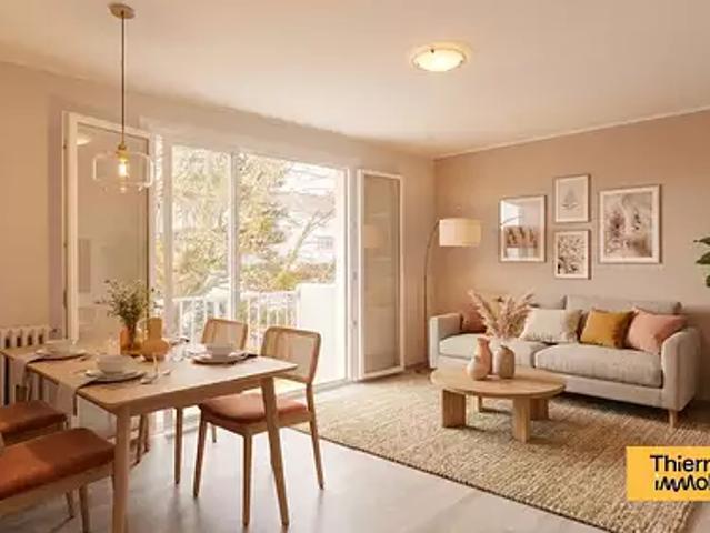 Appartement vente à Nantes, Saint-sébastien-sur-loire