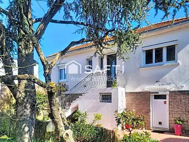 Maison vente à Nantes, Saint-sébastien-sur-loire