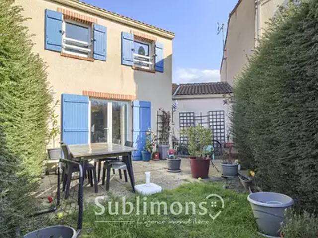 Maison vente à Nantes, Saint-sébastien-sur-loire