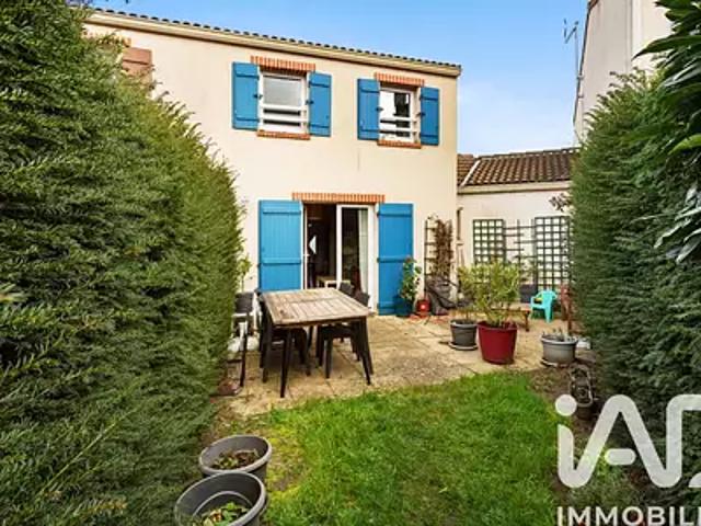 Maison vente à Nantes, Saint-sébastien-sur-loire
