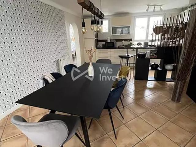 Maison vente à Nantes, Saint-sébastien-sur-loire