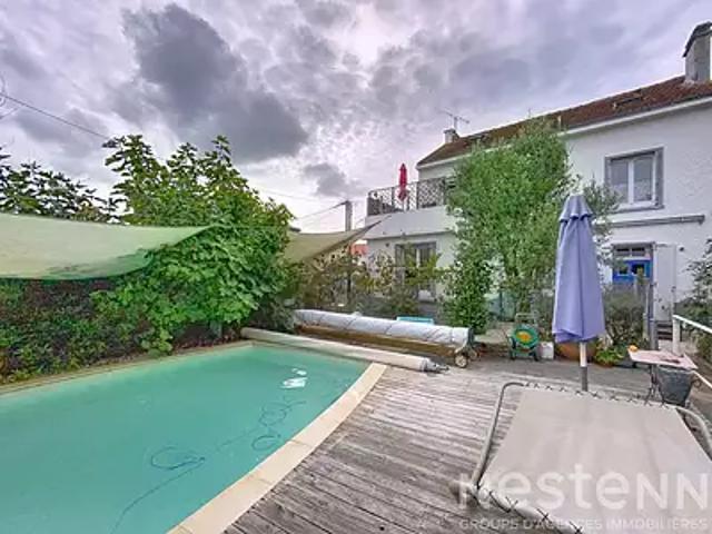 Maison vente à Nantes, Saint-sébastien-sur-loire