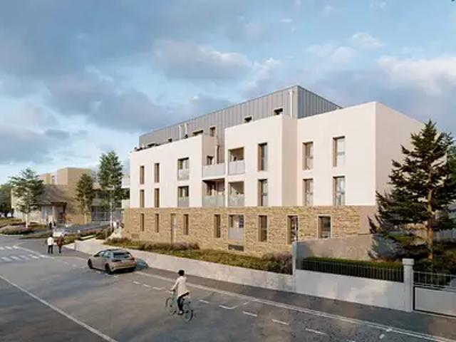 Appartement vente à Nantes, Saint-sébastien-sur-loire